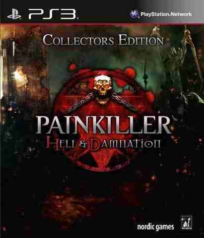 Descargar Painkiller Hell And Damnation [MULTI][Region Free][FW 4.3x][ANTiDOTE] por Torrent